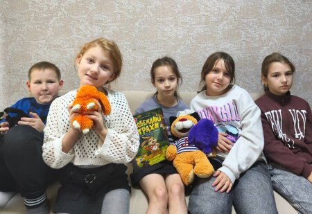 Когда правила учат в сказках