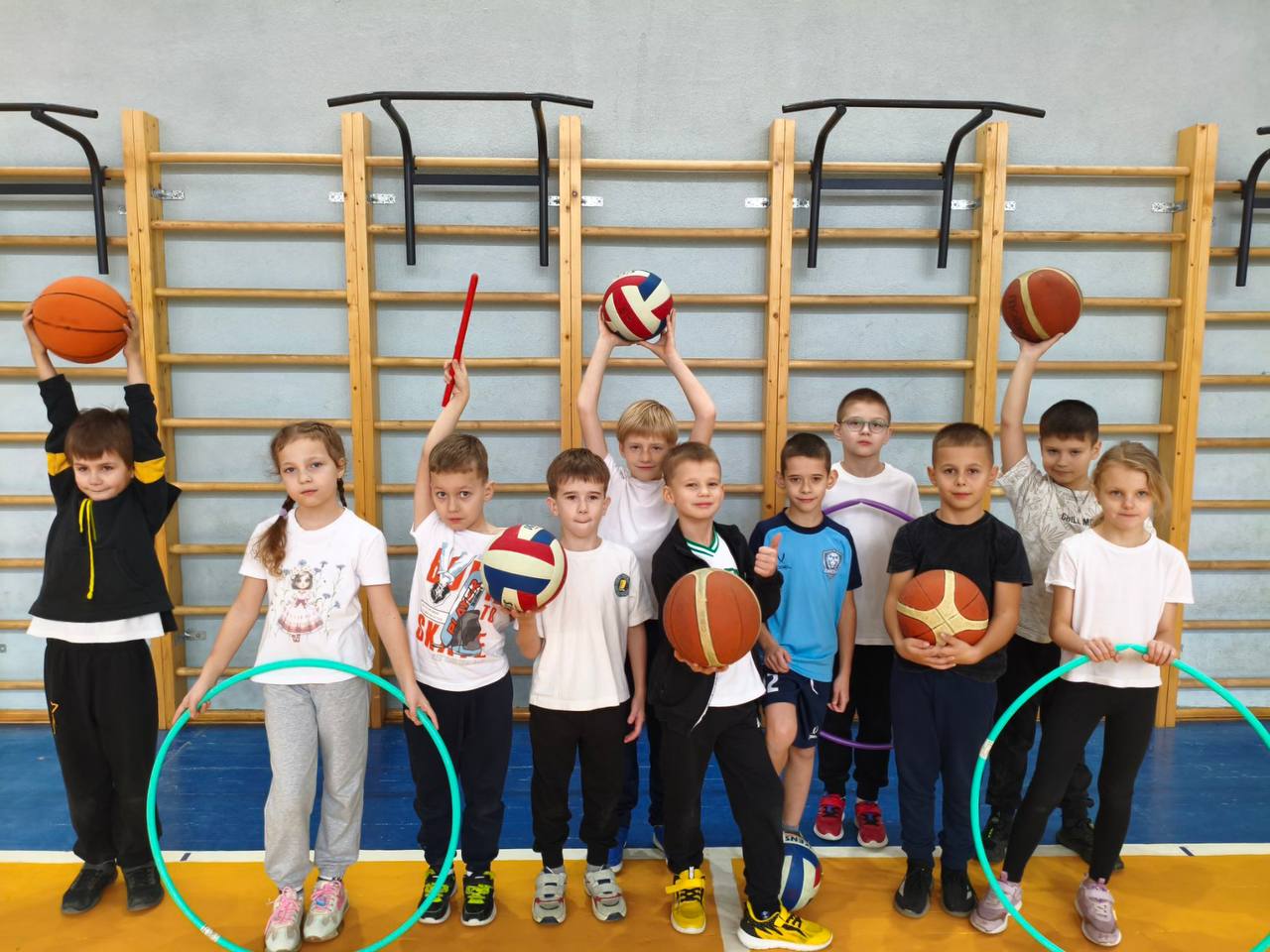 ШЕСТОЙ ШКОЛЬНЫЙ ДЕНЬ