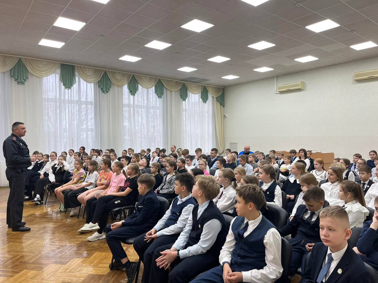 ЕДИНЫЙ ДЕНЬ БЕЗОПАСНОСТИ