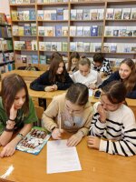 Литературный марафон «Хорошо здоровым быть»