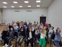 ОТКРЫТИЕ ВОСПИТАТЕЛЬНО-ОЗДОРОВИТЕЛЬНОГО ЛАГЕРЯ «ДРУЖБА»