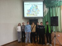 БЕЛАРУСЬ - ПЕРЕКРЁСТОК ИСТОРИИ»: СЕМИКЛАССНИКИ ПРОВЕРИЛИ СВОИ ЗНАНИЯ О РОДИНЕ