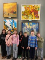 ПОЛЕЗНЫЕ КАНИКУЛЫ: ПОГРУЖАЕМСЯ В ИСТОРИЮ ИСКУССТВА