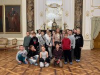 ШЕСТОЙ ШКОЛЬНЫЙ ДЕНЬ