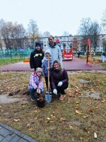 ШЕСТОЙ ШКОЛЬНЫЙ ДЕНЬ