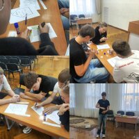 ДЕСЯТИКЛАССНИКИ ОКУНУЛИСЬ В МИР ПРАВА