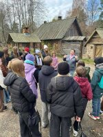 ПОЧУВСТВОВАТЬ ДУХ СТАРИНЫ: ЭКСКУРСИЯ, МАСТЕР-КЛАСС И АРОМАТНЫЕ БУЛОЧКИ ИЗ ПЕЧИ