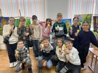 ШЕСТОЙ ШКОЛЬНЫЙ ДЕНЬ