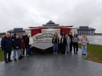 ШЕСТОЙ ШКОЛЬНЫЙ ДЕНЬ