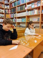 ШЕСТОЙ ШКОЛЬНЫЙ ДЕНЬ