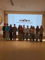 ШЕСТОЙ ШКОЛЬНЫЙ ДЕНЬ