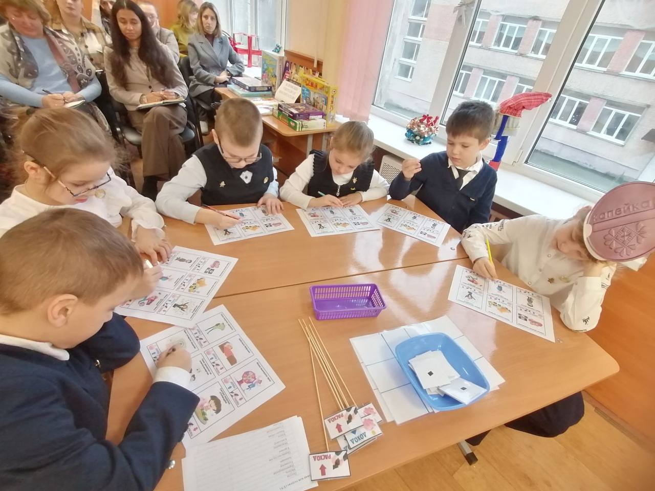 ПОВЫШЕНИЕ КВАЛИФИКАЦИИ УЧИТЕЛЕЙ НАЧАЛЬНЫХ КЛАССОВ