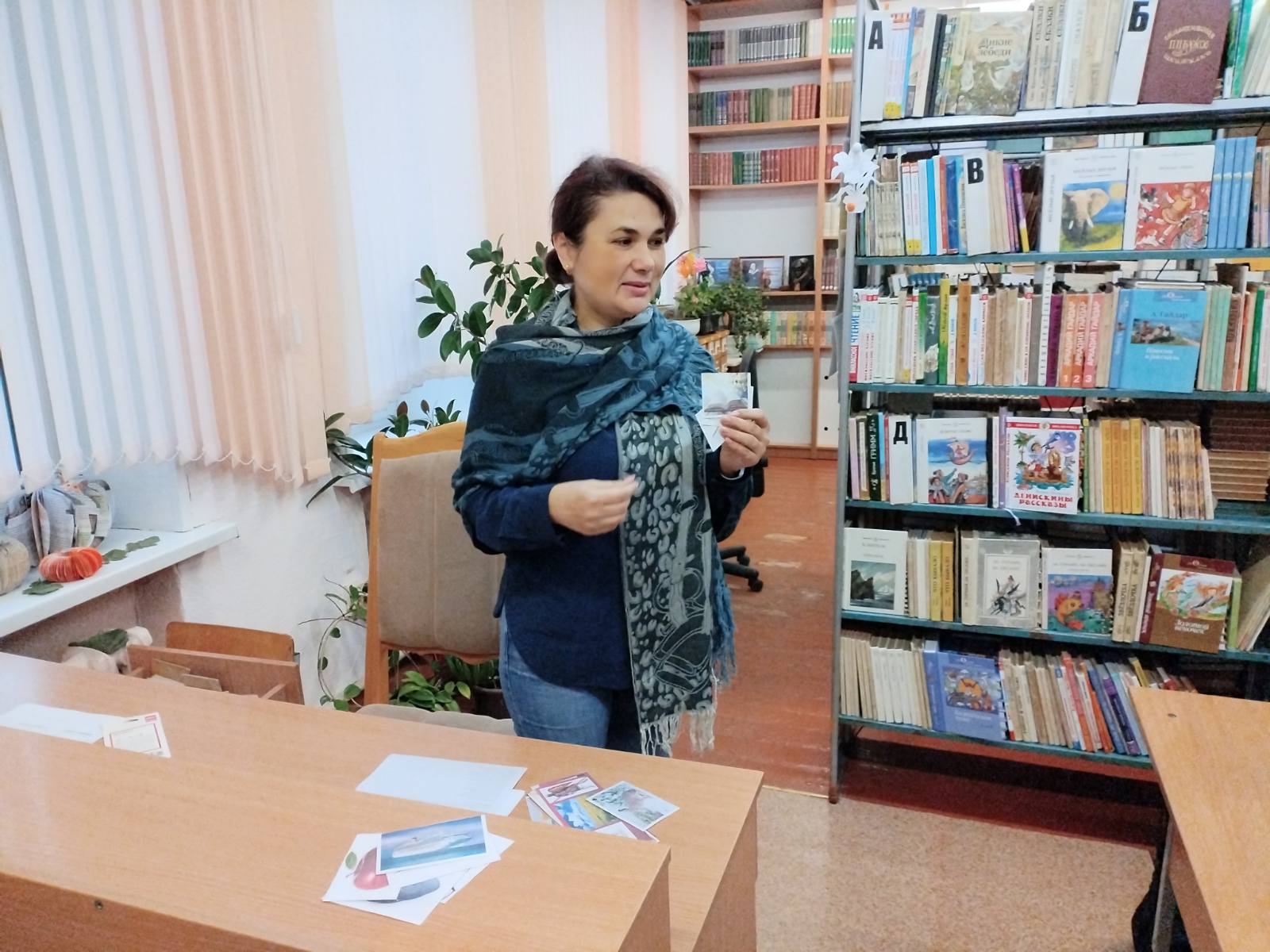 ⠀⠀⠀⠀⠀⠀⠀⠀⠀⠀⠀⠀С целью углубления знаний учащихся о пословицах, поговорках и крылатых выражениях, повышения языковой культуры школьников и культуры общения 6 декабря (суббота) в библиотеке гимназии проведена игра-викторина «Пословица недаром молвится».