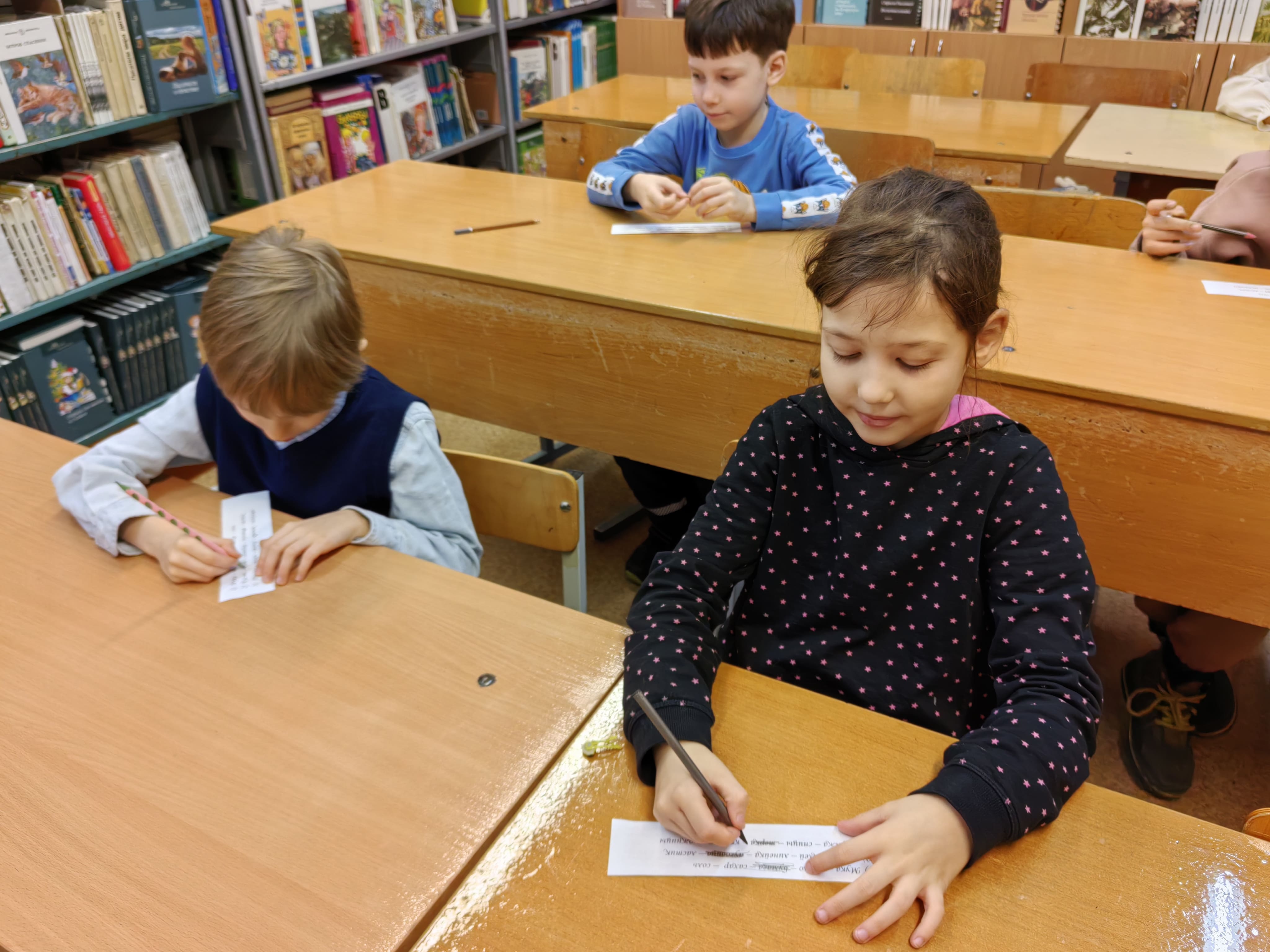 Все работы хороши!