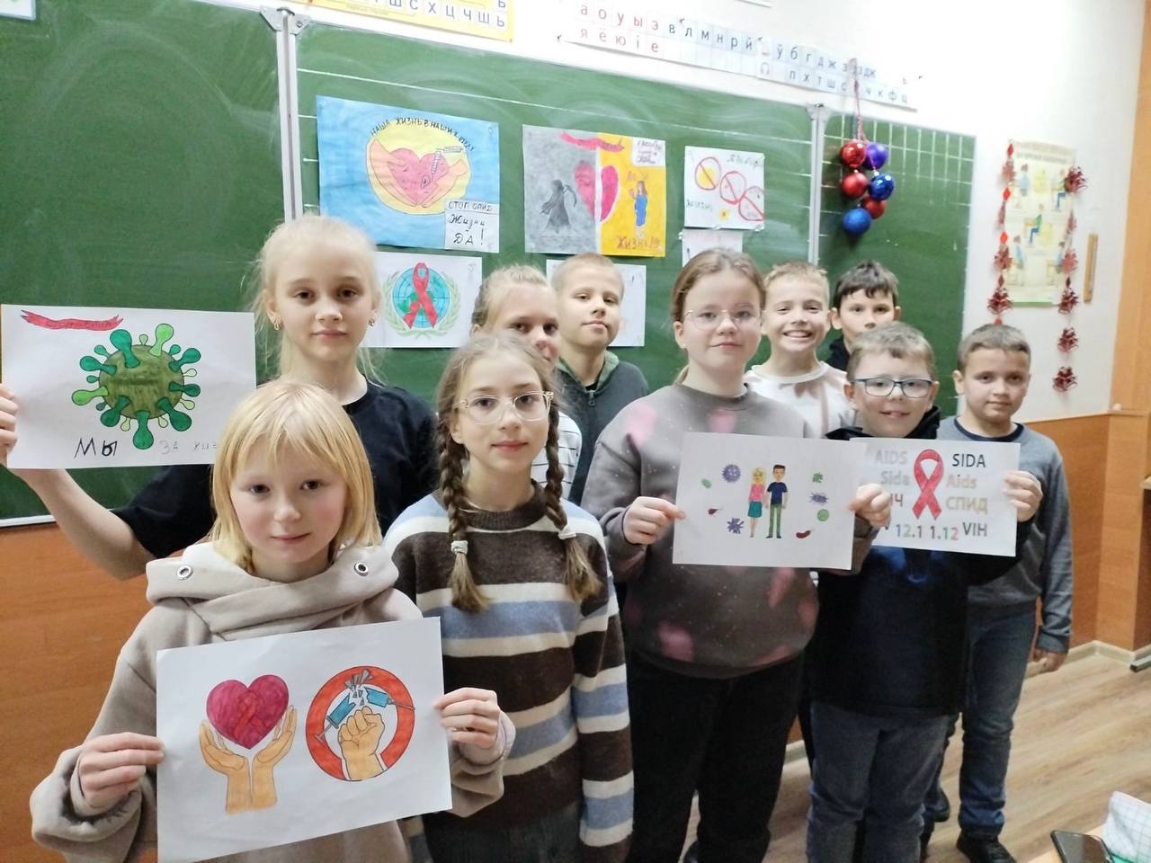 ШЕСТОЙ ШКОЛЬНЫЙ ДЕНЬ