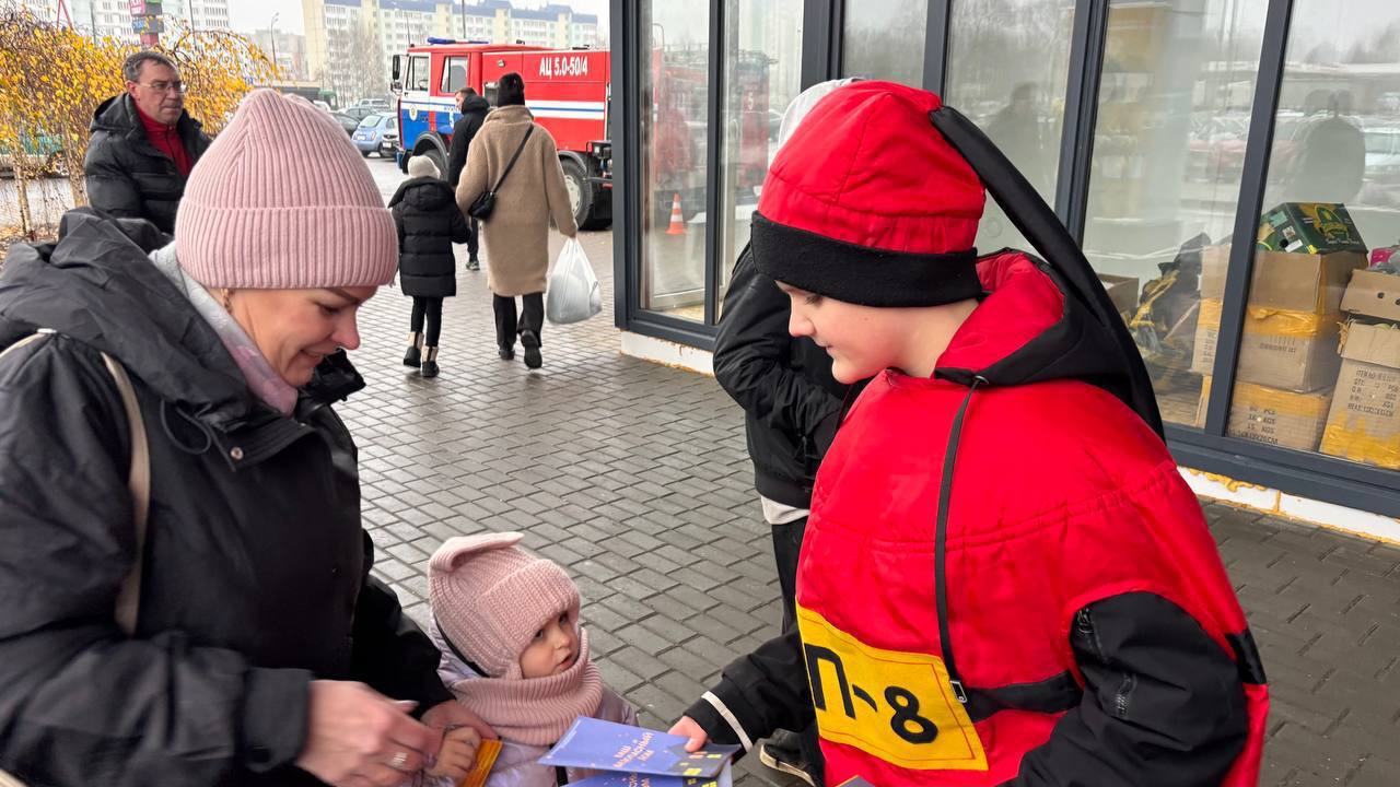 СОБЕРИ ПОЖАРНЫЙ ИЗВЕЩАТЕЛЬ И ПОЛУЧИ ЕГО БЕСПЛАТНО
