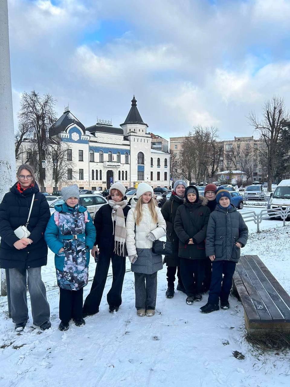 ИЗОБРАЗИТЕЛЬНОЕ ИСКУССТВО ПРИДНЕПРОВСКОГО КРАЯ