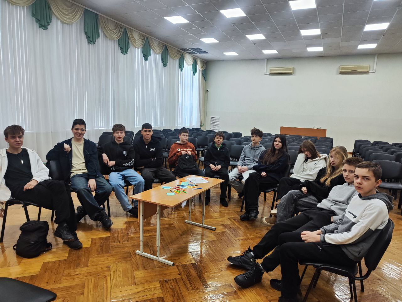 "Моя любимая вредная привычка"