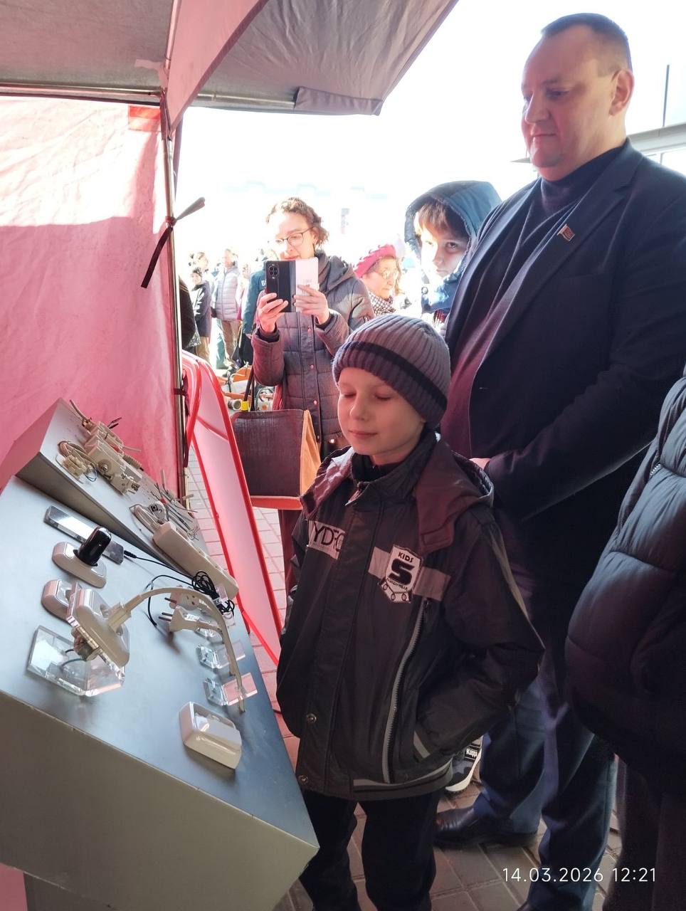 АКЦИЯ «ЗА БЕЗОПАСНОСТЬ ВМЕСТЕ»