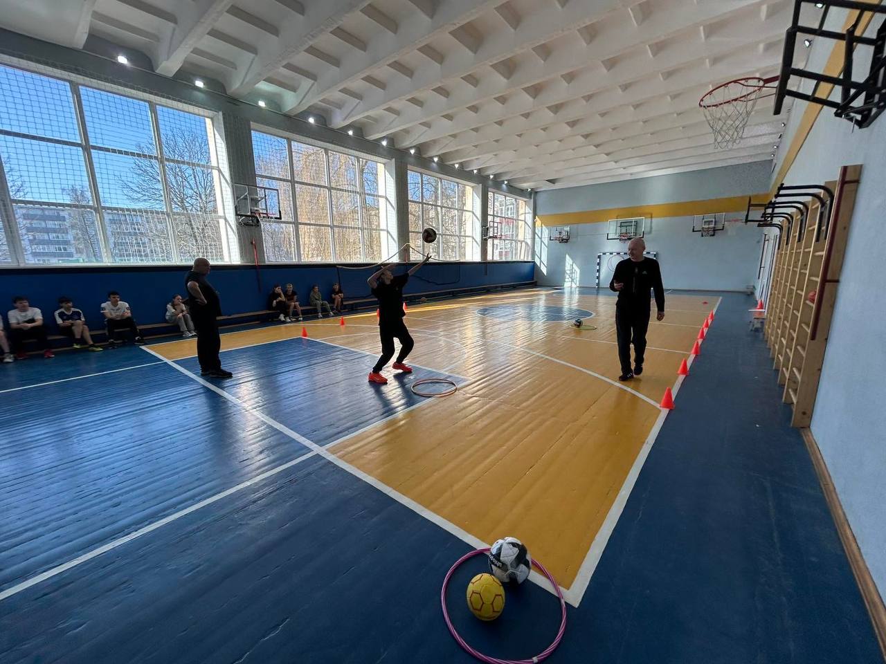 ОЛИМПИАДА ПО ФИЗИЧЕСКОЙ КУЛЬТУРЕ И ЗДОРОВЬЮ