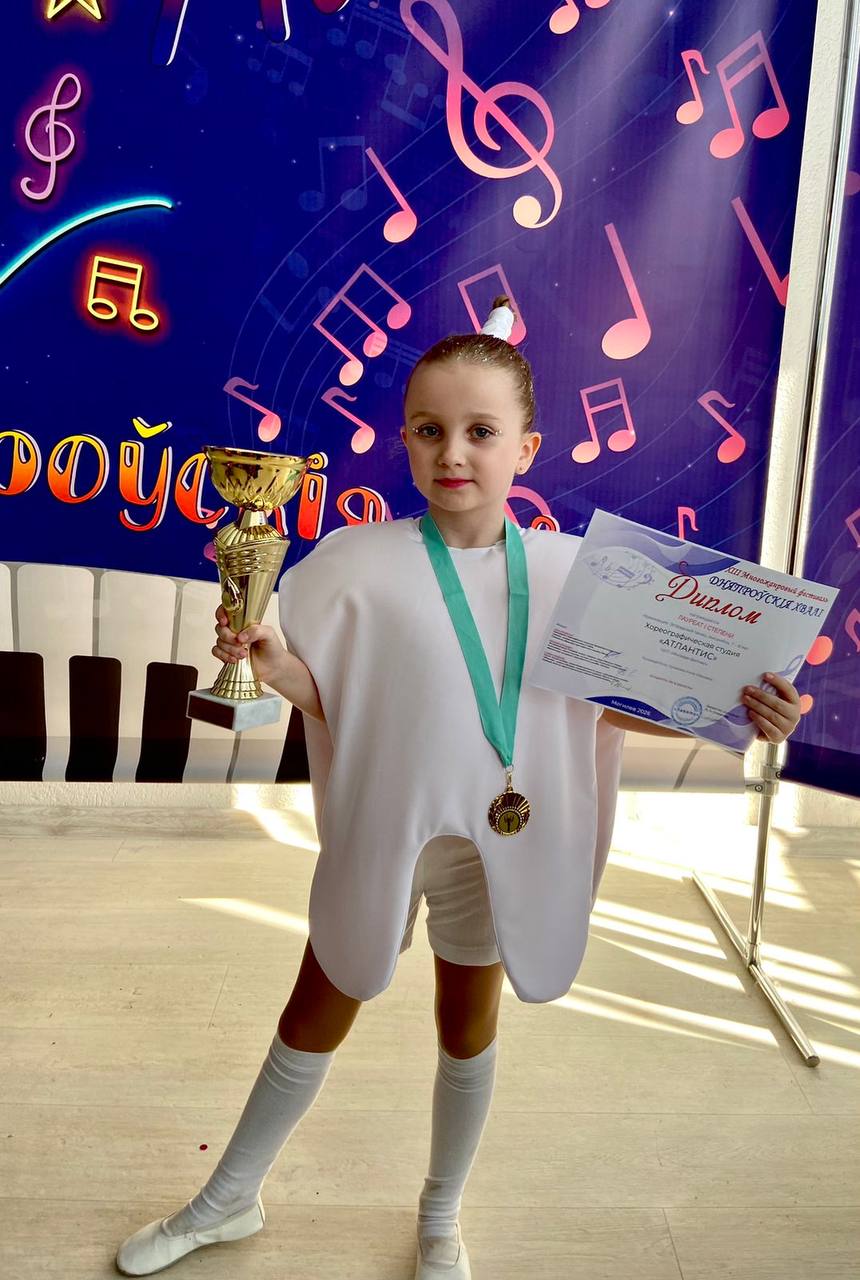 НАШИ ТАЛАНТЫ