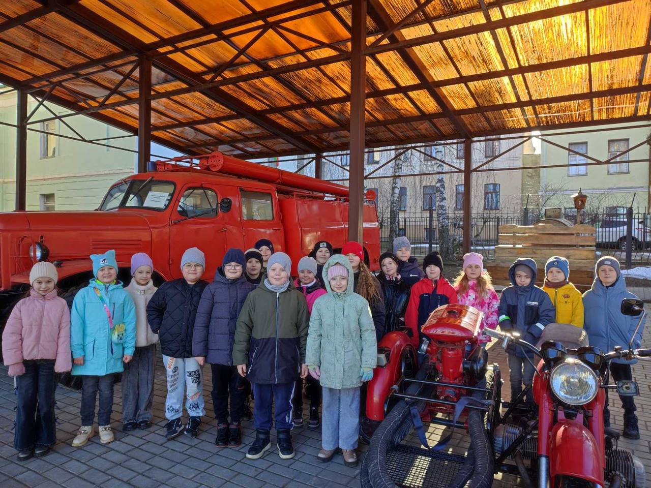 МОГИЛЁВСКИЙ ОБЛАСТНОЙ ЦЕНТР БЕЗОПАСНОСТИ