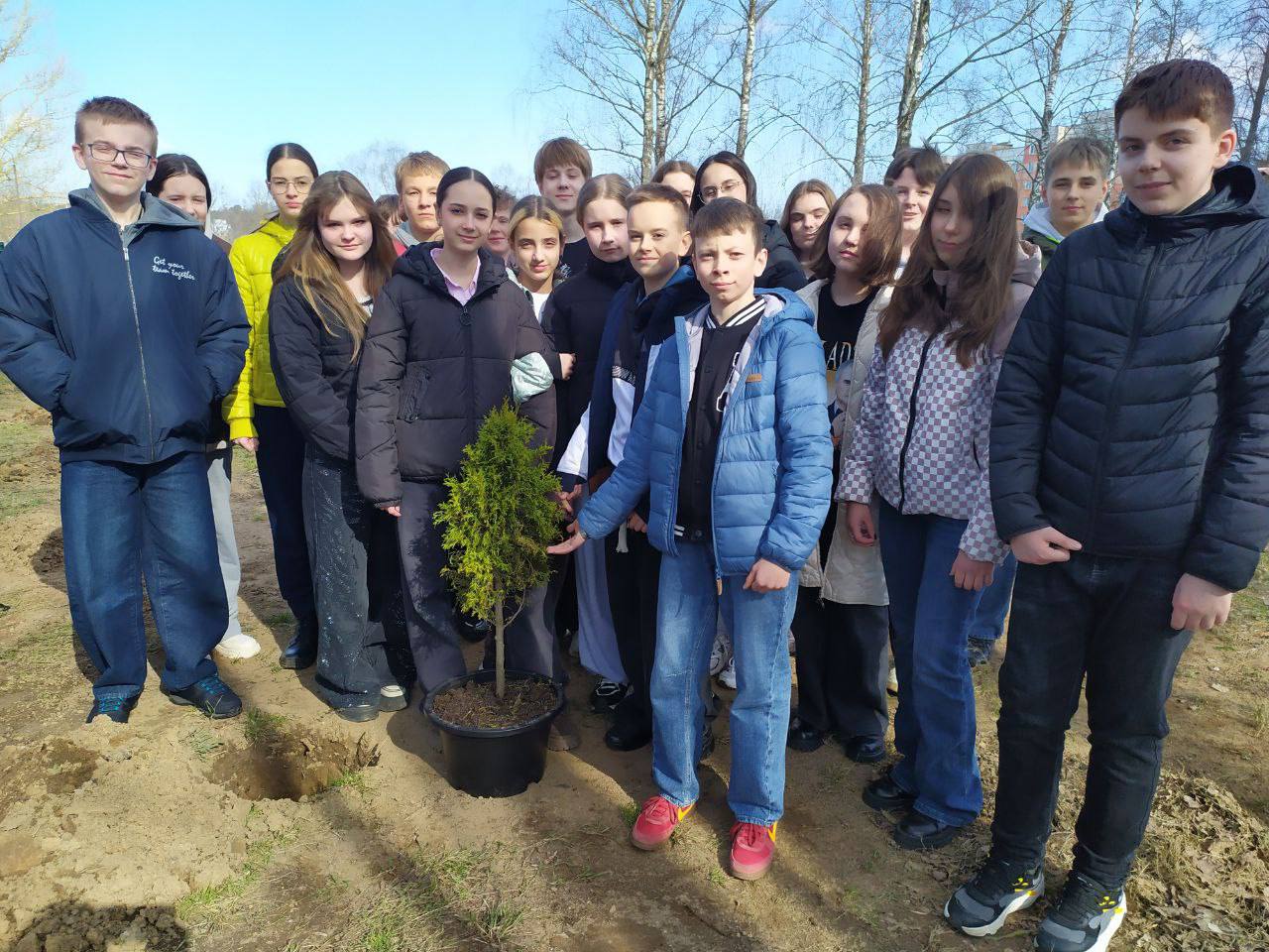 ЭКОЛОГИЧЕСКАЯ ТРОПА