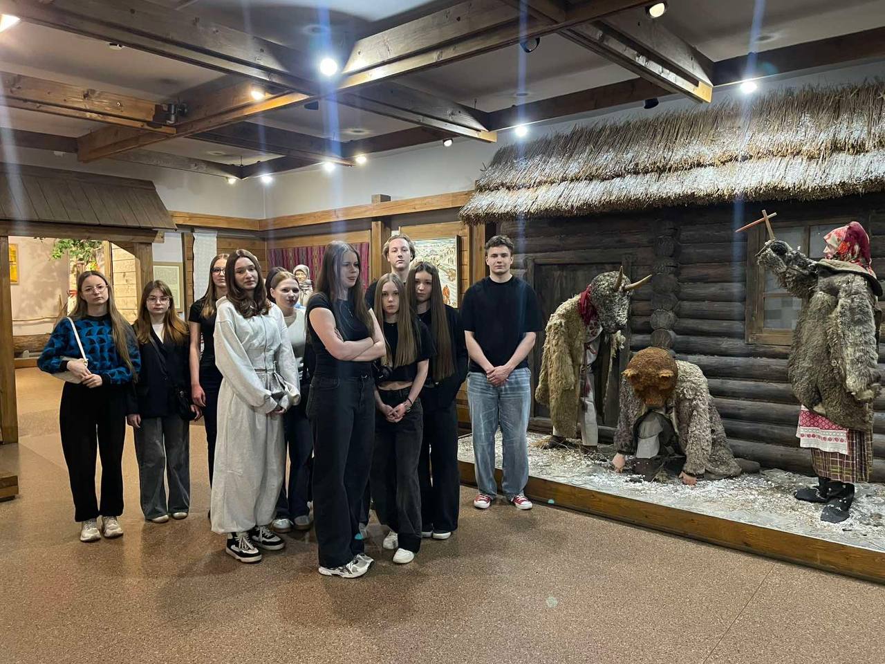 МЕРОПРИЯТИЯ НА КАНИКУЛАХ