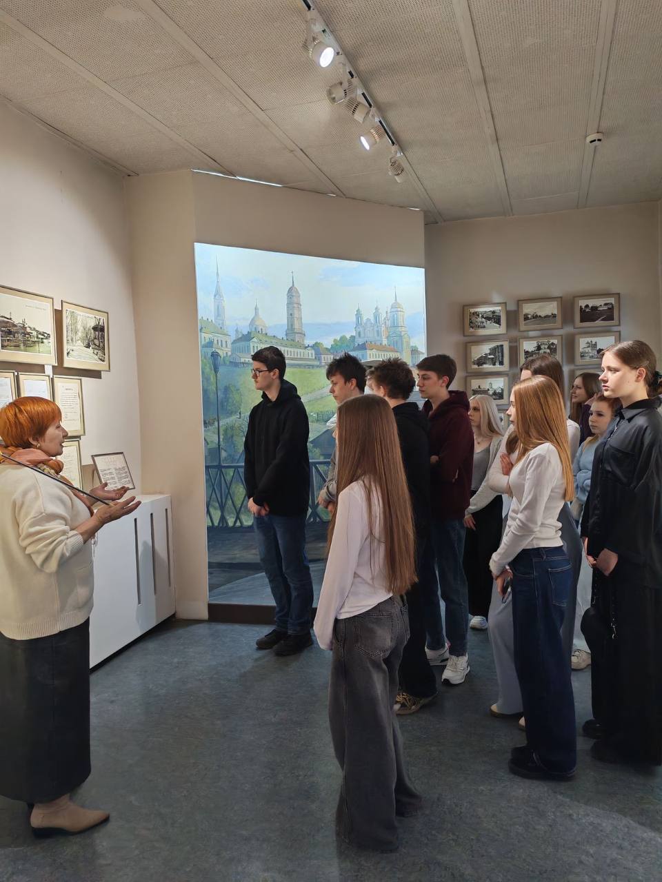 МЕРОПРИЯТИЯ НА КАНИКУЛАХ