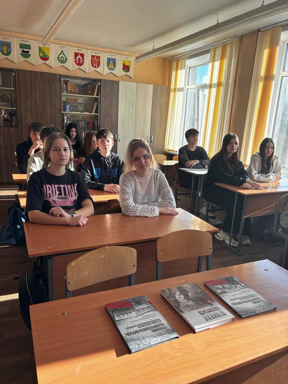 МЕРОПРИЯТИЯ НА КАНИКУЛАХ