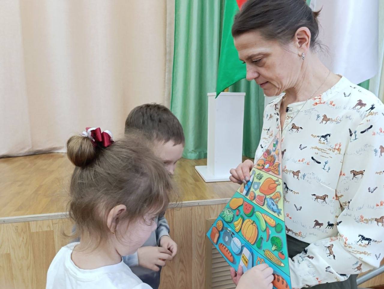 ВОСПИТАТЕЛЬНО-ОЗДОРОВИТЕЛЬНЫЙ ЛАГЕРЬ «ДРУЖБА»