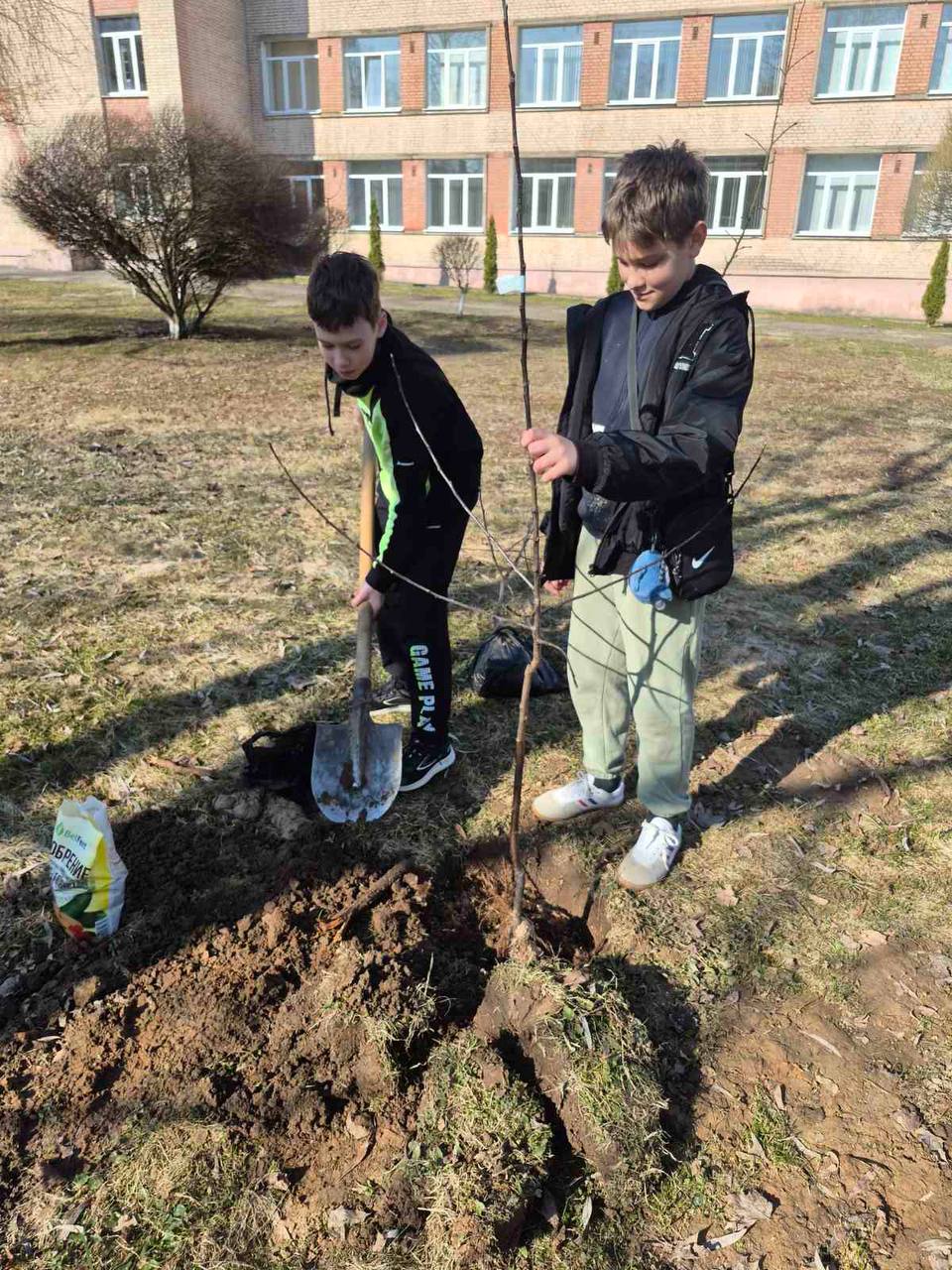 ЭКОЛОГИЧЕСКАЯ ТРОПА