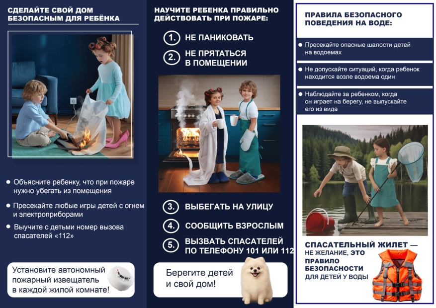 Сделайте свой дом безопасным для ребенка