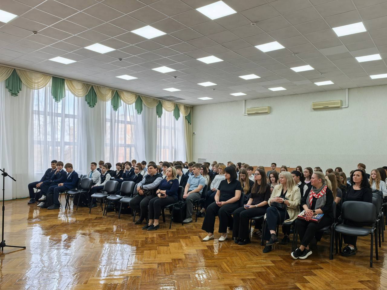 ЕДИНЫЙ ДЕНЬ ПРОФИЛАКТИКИ ЖЕСТОКОСТИ И НАСИЛИЯ В ОТНОШЕНИИ ДЕТЕЙ