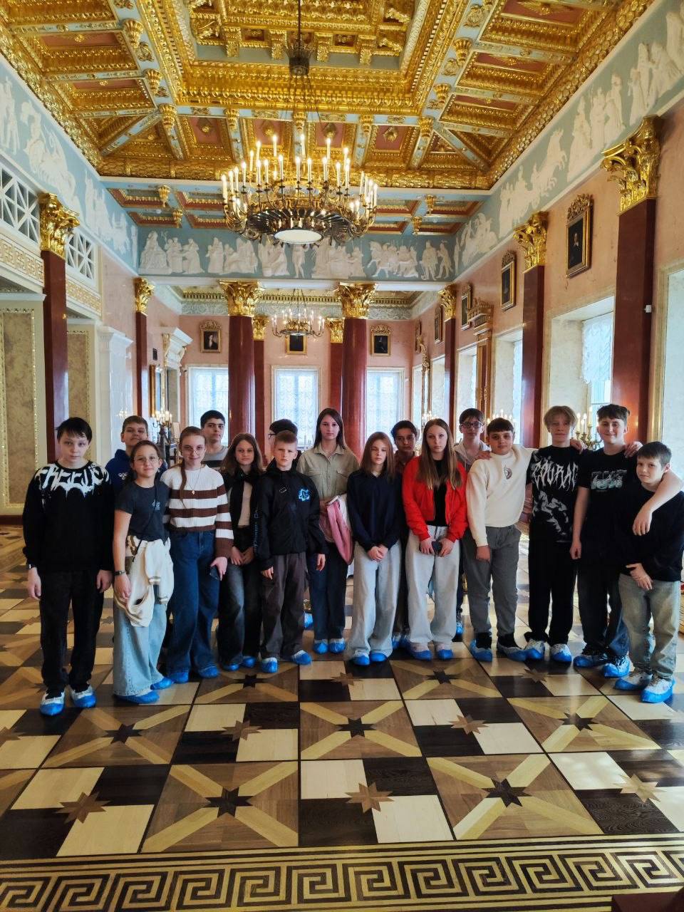 ПУТЕШЕСТВУЕМ ПО БЕЛАРУСИ