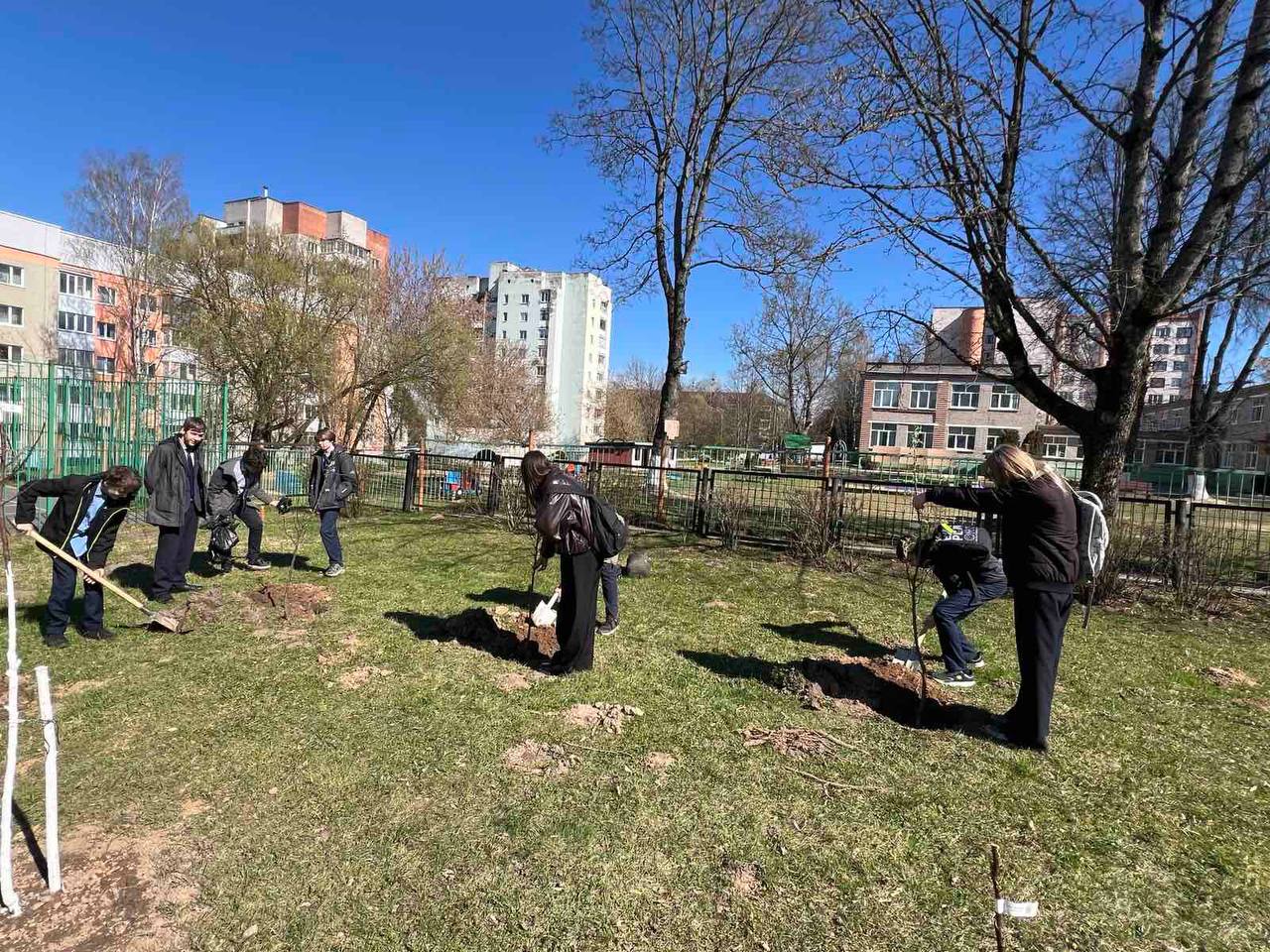 ЭКОЛОГИЧЕСКАЯ ТРОПА