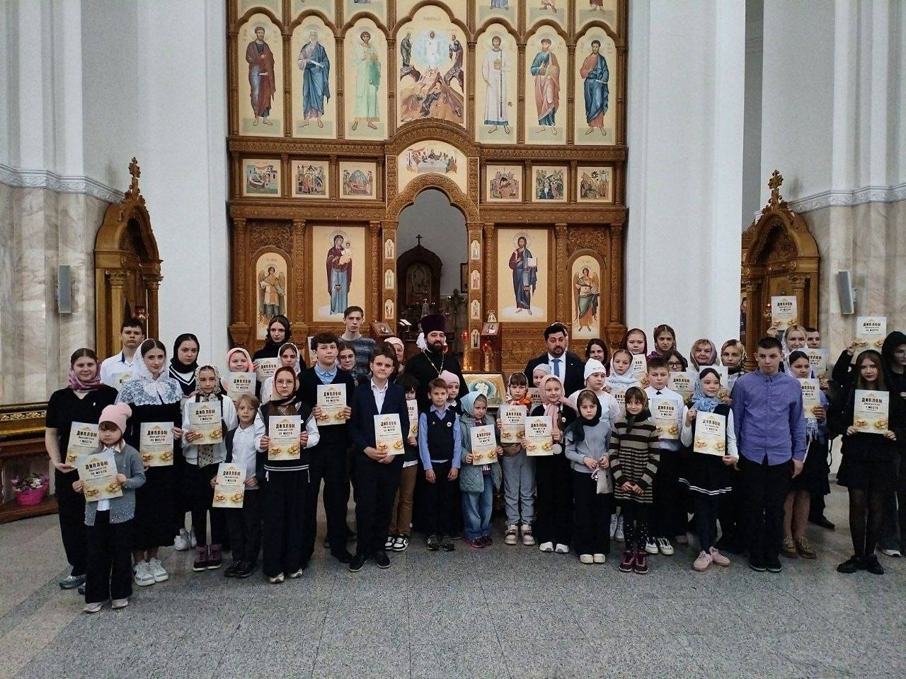 ФЕСТИВАЛЬ-ВЫСТАВКА «ПАСХАЛЬНЫЙ КУЛИЧ