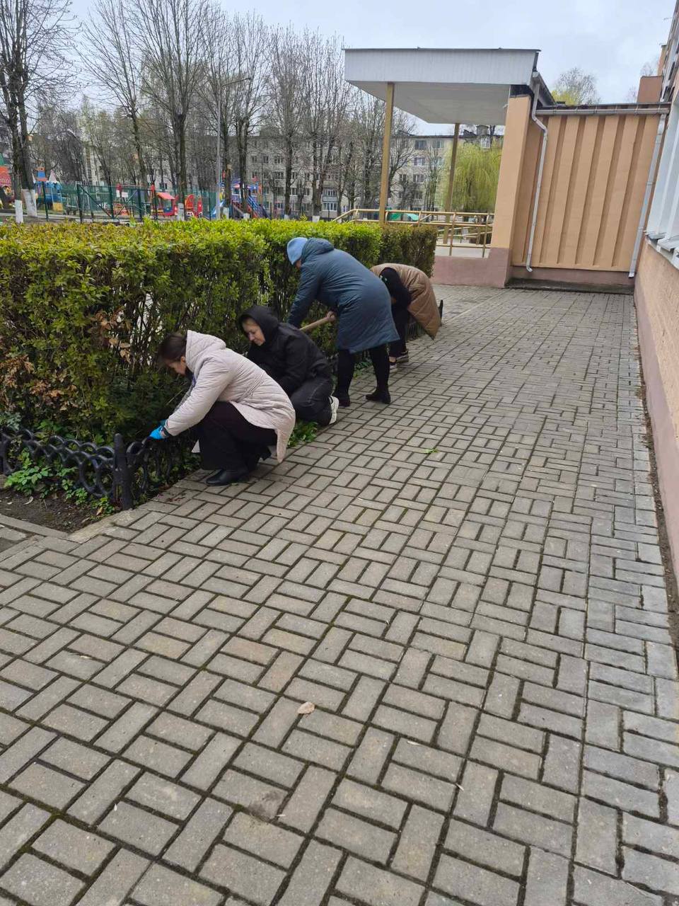 РЕСПУБЛИКАНСКИЙ СУББОТНИК