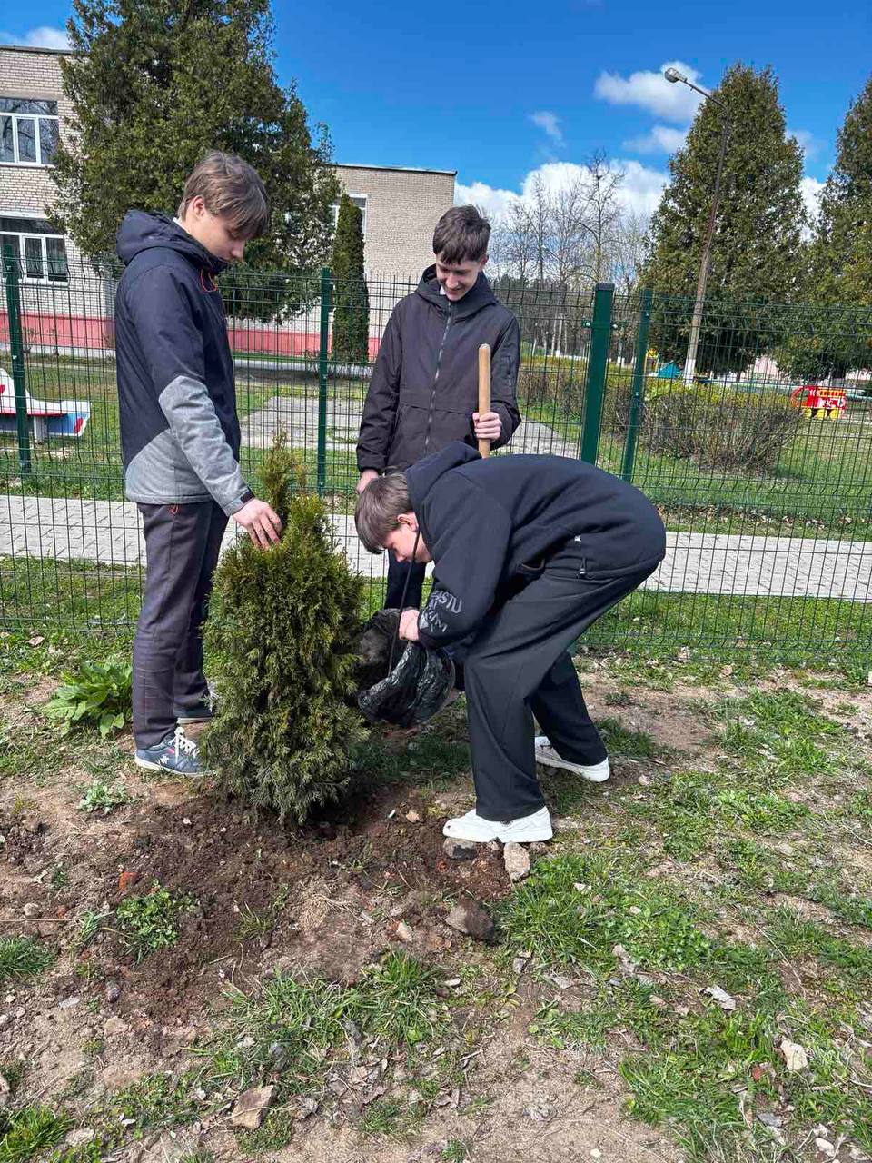 ЭКОЛОГИЧЕСКАЯ ТРОПА