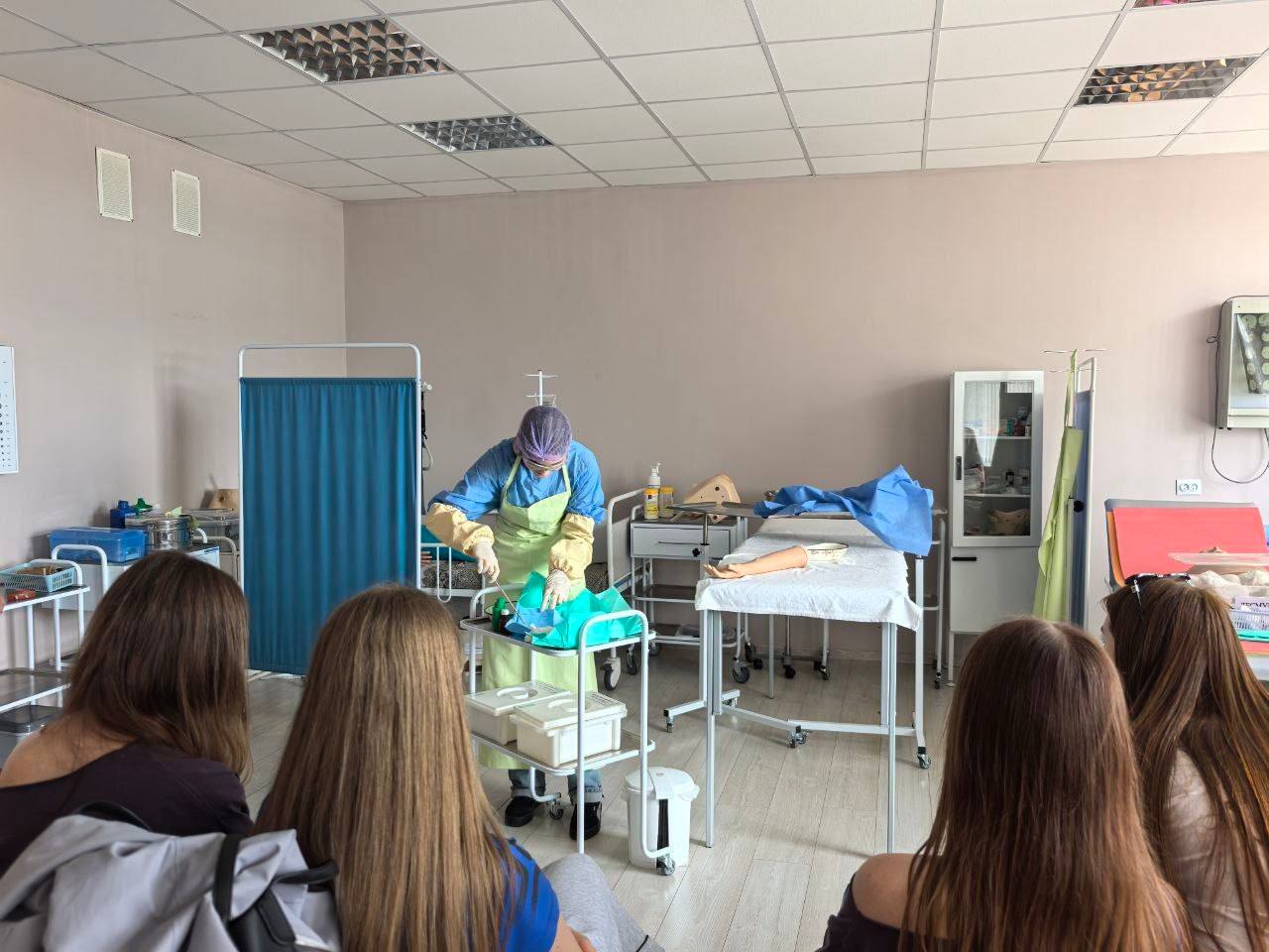 УЧЕБНО-ПОЛЕВЫЕ СБОРЫ