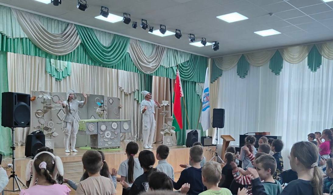 ВОСПИТАТЕЛЬНО-ОЗДОРОВИТЕЛЬНЫЙ ЛАГЕРЬ С ДНЕВНЫМ ПРЕБЫВАНИЕМ ДЕТЕЙ «ДРУЖБА»