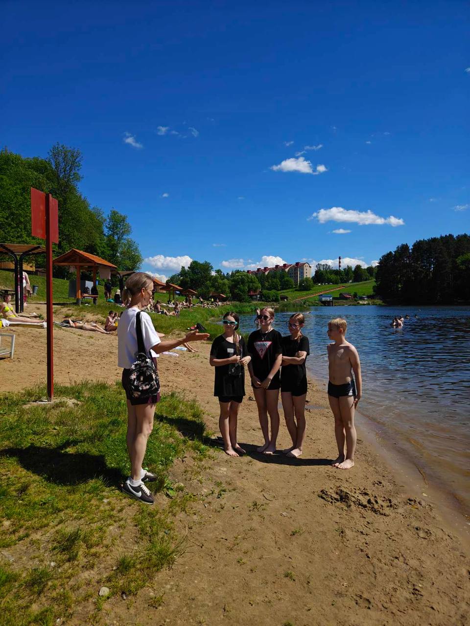 БЕЗОПАСНОЕ ЛЕТО