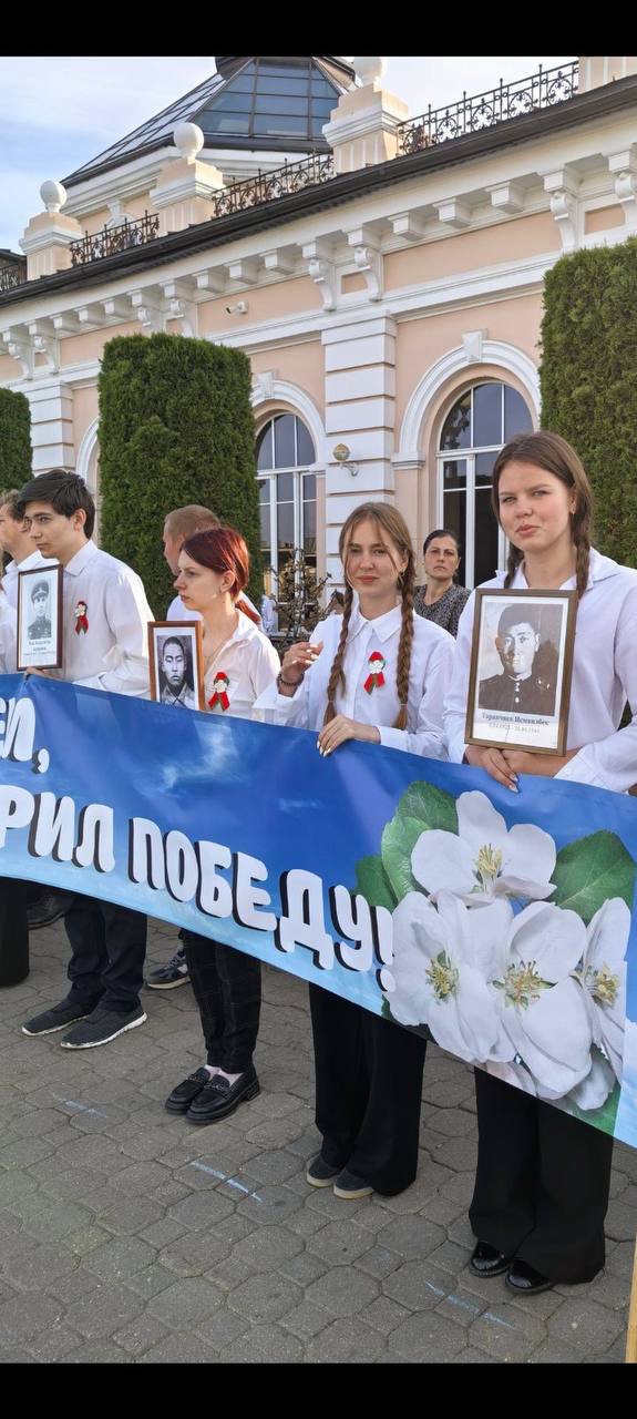 ПОЕЗД ПАМЯТИ