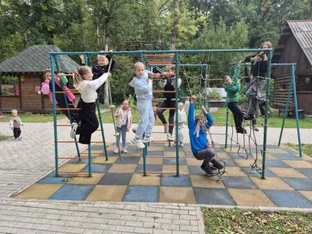 ШЕСТОЙ ШКОЛЬНЫЙ ДЕНЬ