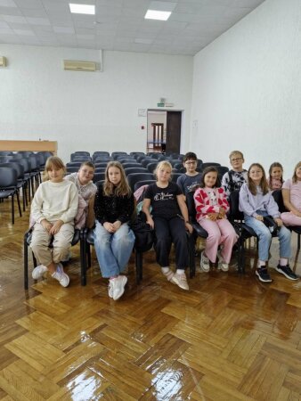 ШЕСТОЙ ШКОЛЬНЫЙ ДЕНЬ