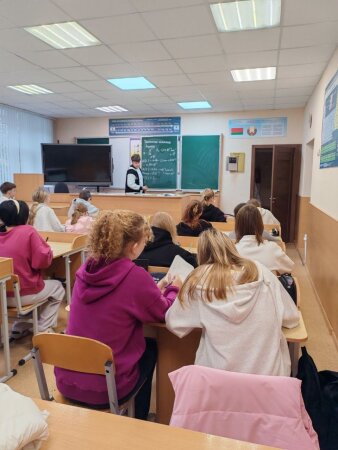 ШЕСТОЙ ШКОЛЬНЫЙ ДЕНЬ