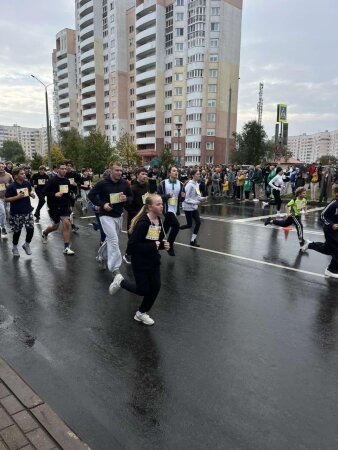 МОГИЛЁВСКИЙ МЕЖДУНАРОДНЫЙ МАРАФОН