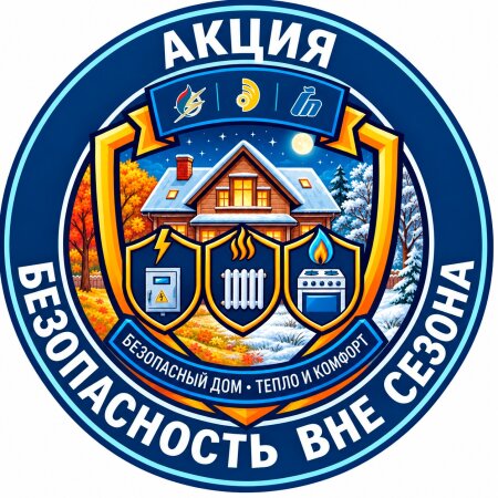 Безопасность вне сезона