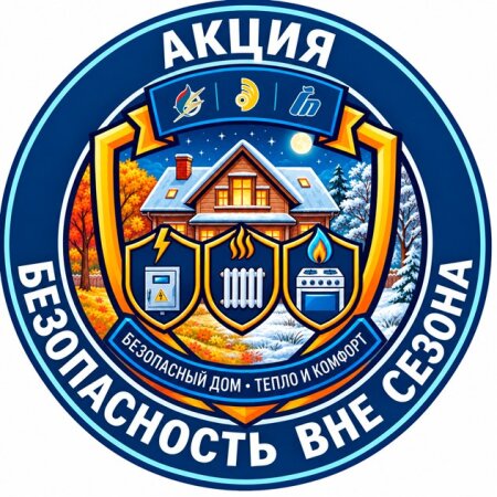 ✨БЕЗОПАСНОСТЬ ВНЕ СЕЗОНА✨